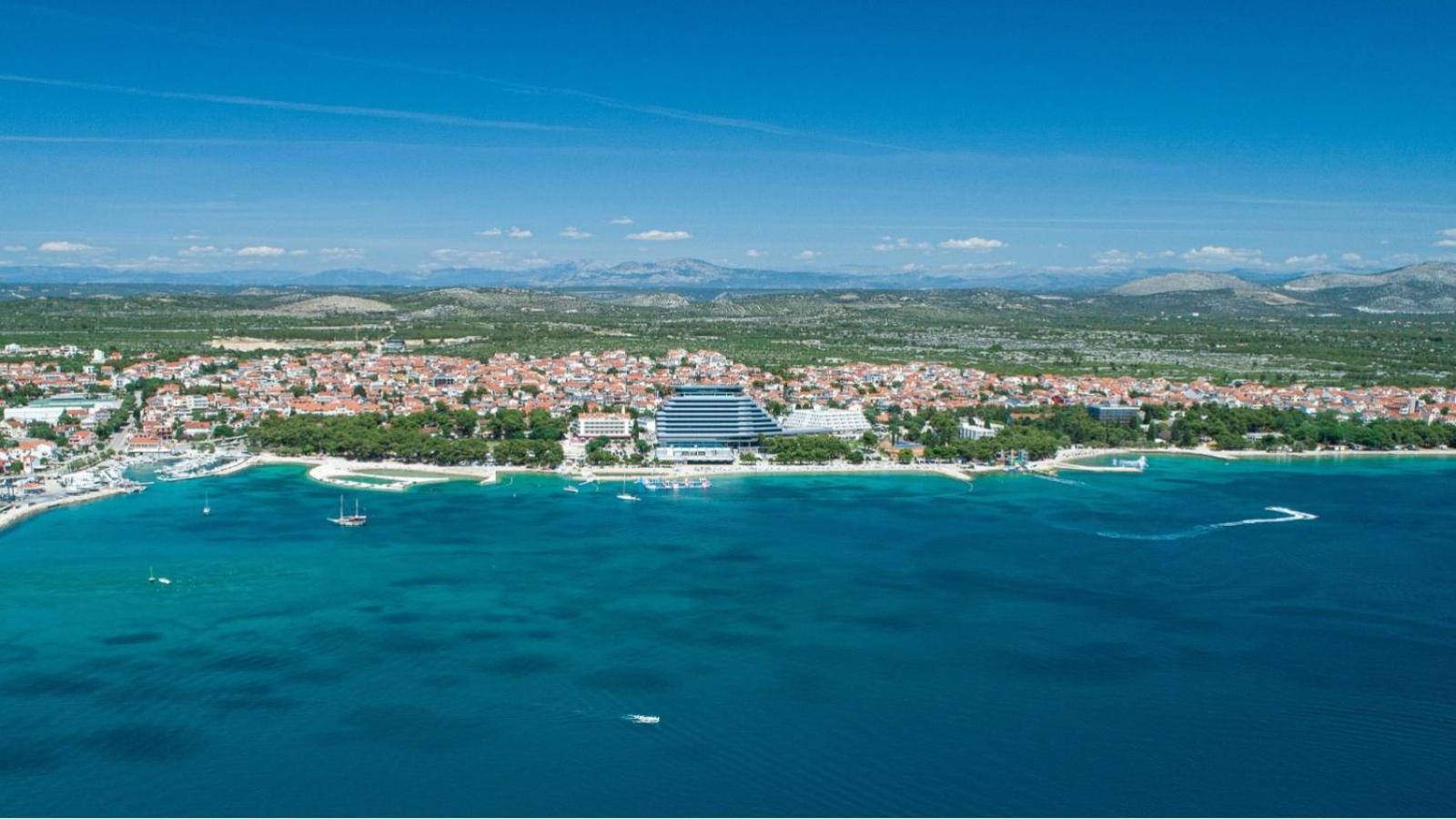 Apartments Vitis - City Centre - Free Parking Vodice Exterior foto